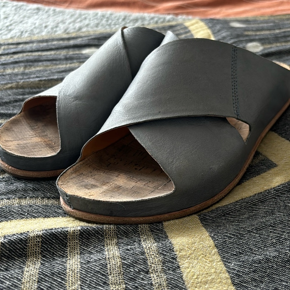 Kork Ease Tutsi Cross Band Size 9